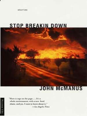 cover image of Stop Breakin Down